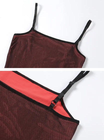 Stuck In The Matrix Dress